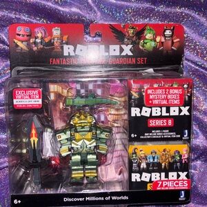 Roblox: Fantastic Frontier: Guardian Set